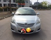 Chính chủ cần bán xe Toyota Vios 1.5E 2010, màu bạc, biển Hà Nội, giá 288 triệu.