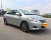 9 Chính chủ cần bán xe Toyota Vios 1.5E 2010, màu bạc, biển Hà Nội, giá 288 triệu.