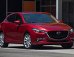 11 Bán xe ô tô Mazda 3 2017 phiên bản mới, màu đỏ, số tự động, chính hãng, có xe giao ngay