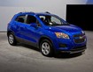 3 Cần bán xe Chevrolet Trax 2017  siêu phẩm nhập khẩu hoàn toàn mới