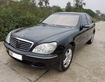 Bán xe Mercedes Benz S class S500 sản xuất 2003