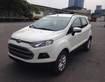 5 Ford ecosport titanium phiên bản cao cấp, đủ màu giao ngay trong tháng chỉ với 200 triệu đồng