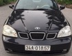 Bán xe Lacetti 2004 màu đen số sàn ko dịch vụ