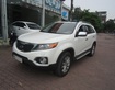 2 Bán xe Kia Sorento AWD 2014, 2 cầu, màu trắng, 680 triệu