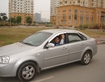Bán Daewoo Lacetti EX 1.6 MT năm 2010, màu bạc,  xe đã bán