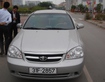 1 Bán Daewoo Lacetti EX 1.6 MT năm 2010, màu bạc,  xe đã bán