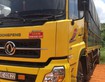 Gia đình cần bán xe dongfeng hoàng huy 4 chân đời 2015 tải trọng 17.9 tấn tổng tải 30 tấn