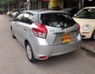 4 Bán Toyota Yaris nhập khẩu sx2014dky2015 số tự động màu bạc một chủ từ đầu