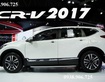 5 HONDA CRV 2017 khuyến mãi lớn tại ô tô honda bình dương