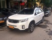 1 Bán KIA New Sorento CRDI máy dầu đời 2015 màu trắng số tự động một chủ tư đầu