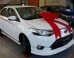 5 Giá xe Toyota Vios 2017 Khuyến Mãi CỰC SỐC, Mua Ngay