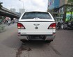 3 Bán Mazda BT50 2.2AT 2016, 610triệu, màu trắng, nhập khẩu