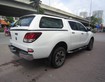 5 Bán Mazda BT50 2.2AT 2016, 610triệu, màu trắng, nhập khẩu