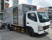 5 Bán xe tải Mitsubishi Fuso Canter 4.7 thùng kín, mui bạt có sẵn giao ngay