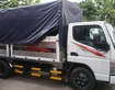 6 Bán xe tải Mitsubishi Fuso Canter 4.7 thùng kín, mui bạt có sẵn giao ngay