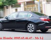 5 Báo giá Honda Accord 2018, accord phiên bản mới nhập khẩu