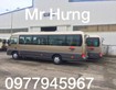 4 Chuyên bán xe khách County Đồng Vàng thân dài Model 2017