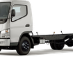 6 Bán xe tải Fuso Canter 7.5 - 4.5T có khuyến mãi lớn trong tháng
