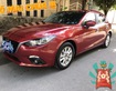 6 Mazda 3 HB Đời 2016 màu đỏ xe chính chủ dùng còn rất mới