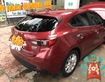 9 Mazda 3 HB Đời 2016 màu đỏ xe chính chủ dùng còn rất mới