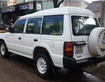 1 Bán Pajero nhập 2002.