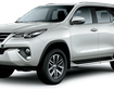 4 Cần bán Toyota Fortuner 2017 bản 2 cầu, tài chính linh hoạt cho khách hàng
