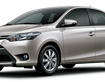 Cần bán Toyota Vios giá tốt cho khách chạy Grab, Uber, tài chính linh hoạt