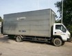 Xe tải THACO FORLAND 4,5t hoán cải thùng rộng.