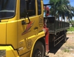 3 Bán xe cẩu tự hành 8 tấn đời 2014 lắp cẩu unic 360 lắp trên xe dongfeng 9 tấn