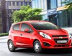 Chevrolet spark van duo khuyến mại lớn