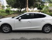 4 Mazda 3 sedan Đk T1/2017 màu trắng xe dùng lướt odo 800km