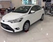 1 Toyota Vios 2017 Hỗ Trợ 100 Thuế Trước Bạ  Qùa Gía Trị Cao