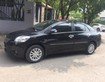 Xe vios E màu đen cần bán, xe đẹp đời 2012 nay bán 336 tr