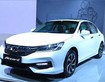 2 Honda accord 2017 giảm giá 200 triệu, tặng thêm phụ kiện hấp dẫn