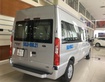 1 Xe Ford Transit Medium 2018 Khuyến mãi nhiều nhất Tại Phú Mỹ Hưng Ford