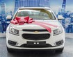 Bán  Chevrolet Cruze 2017, hỗ trợ trả góp 95, tặng ngay 70 triệu