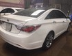 1 Hyundai sonata 2.0AT 2011 Nhập 5 chỗ màu trắng