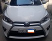 1 Cần bán xe Toyota Yaris G sản xuất 2016, màu trắng xe nhập khẩu