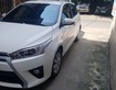 2 Cần bán xe Toyota Yaris G sản xuất 2016, màu trắng xe nhập khẩu