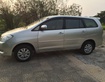 2 Bán Xe Innova 2.0G màu bạc đời 2010 đăng ký chính chủ từ đầu