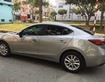 3 Mazda 3 sedan 1.5AT SX 2016 màu xám bạc xe một chủ đẹp mới keng 99 như mới