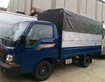 1 Bán xe tải Kia 1T9,Kia 2T4, K165- Thaco Kia K190, thùng mui bạt bửng, hỗ trợ vay vốn xe