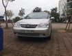 3 Bán xe Lacetti EX chính chủ sản xuất 2011 đẹp như xe mới