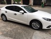 Mazda 3 sedan 1.5AT ĐK T12/2016 màu trắng xe đi lướt đẹp như mới