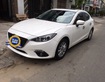 5 Mazda 3 sedan 1.5AT ĐK T12/2016 màu trắng xe đi lướt đẹp như mới