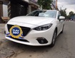 6 Mazda 3 sedan 1.5AT ĐK T12/2016 màu trắng xe đi lướt đẹp như mới