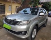 4 Bán xe Toyota Fortuner 4x4AT sản xuất 2013