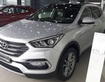 Khuyến mãi kỷ lục giảm 230 triệu Santafe 2017 Màu Trắng Bạc Đen