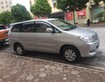 3 Bán Toyota Innova G xịn đời 2010 màu bạc, số sàn, giá 398tr