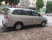 12 Bán Toyota Innova G xịn đời 2010 màu bạc, số sàn, giá 398tr